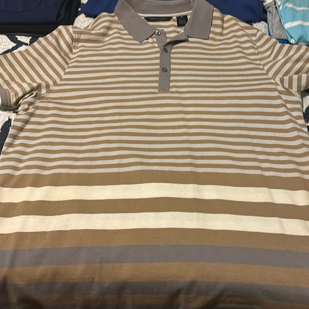 Sean John polo